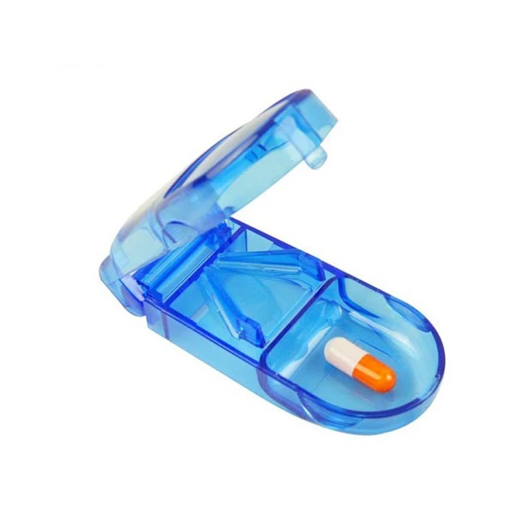 Food Grade Multiple Pill Splitter / Easily Crush Medicine Tablets And