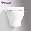 New style wall mount toilet bathroom wc ceramic sanitary ware
