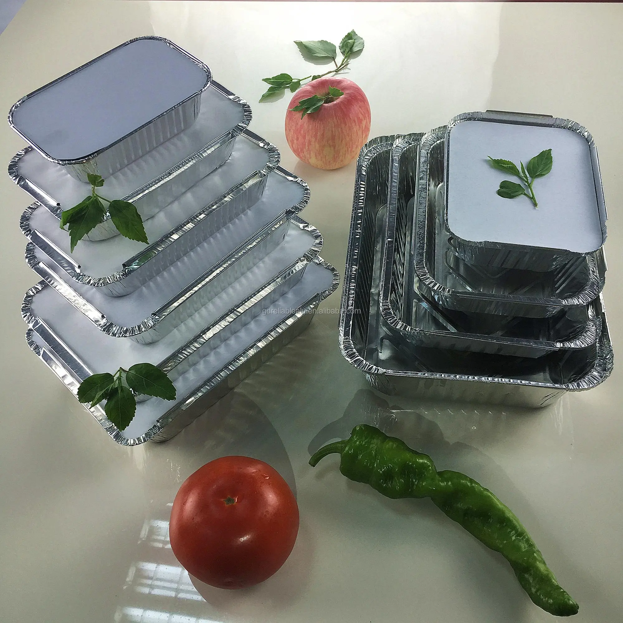 Food Grade 100ml 250ml 500ml 750ml 1000ml To 8700m Takeout Disposable