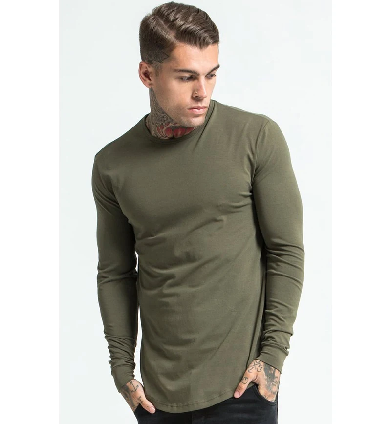 Long Sleeve Latest Shirt Designs Casual Men Clothing 2017 - Buy Men ...
