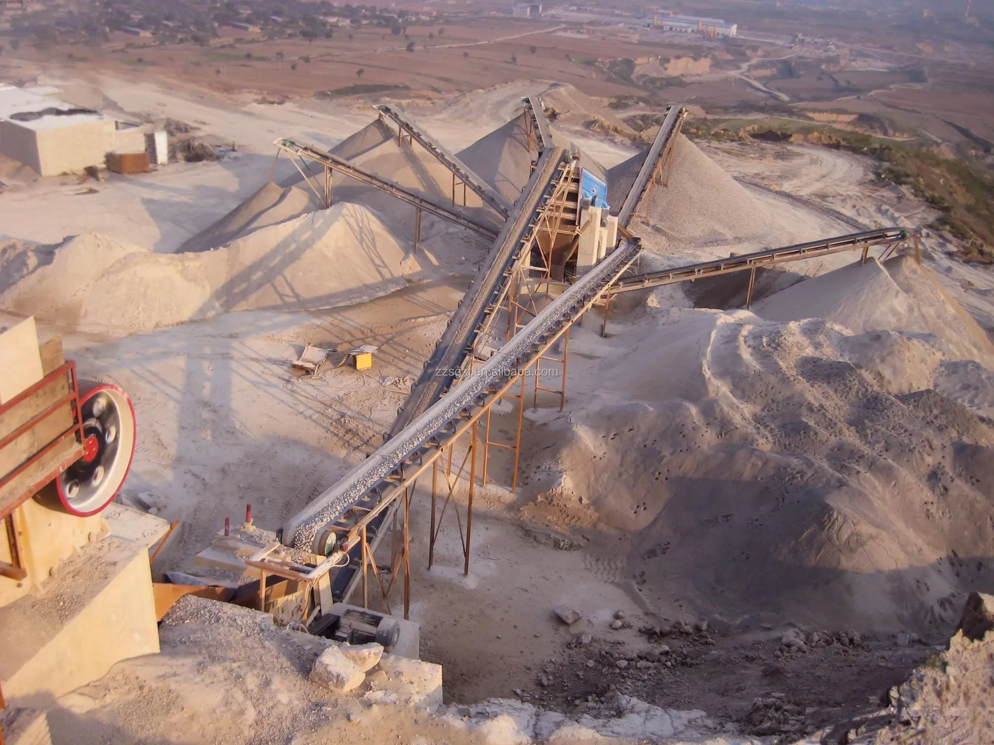 Iron Ore Jaw Crusher Production Line And China Stone Jaw Crusher Price