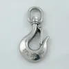 Stainless steel safty spring hook