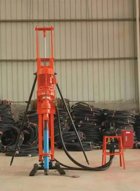 well drilling machine