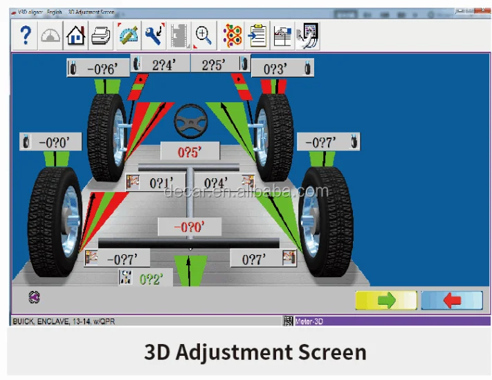 pro42 alignment software download
