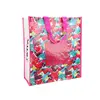 cheap price good quality short delivery fashion custom reusable pp laminated pp non woven shopping bag with reinforce handle