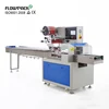 Horizontal Automatic Cutlery China Flow Pack Machine