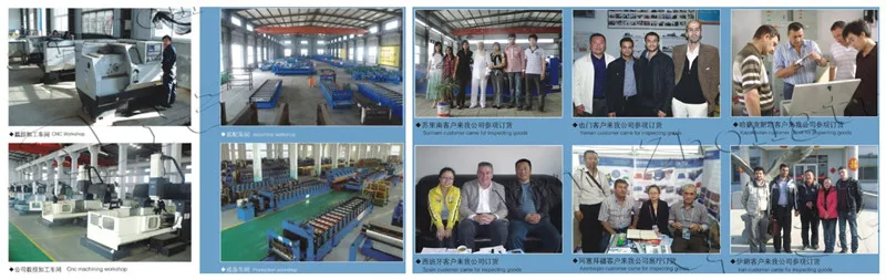 Steel Frame & Purlin Machine Manufacturer