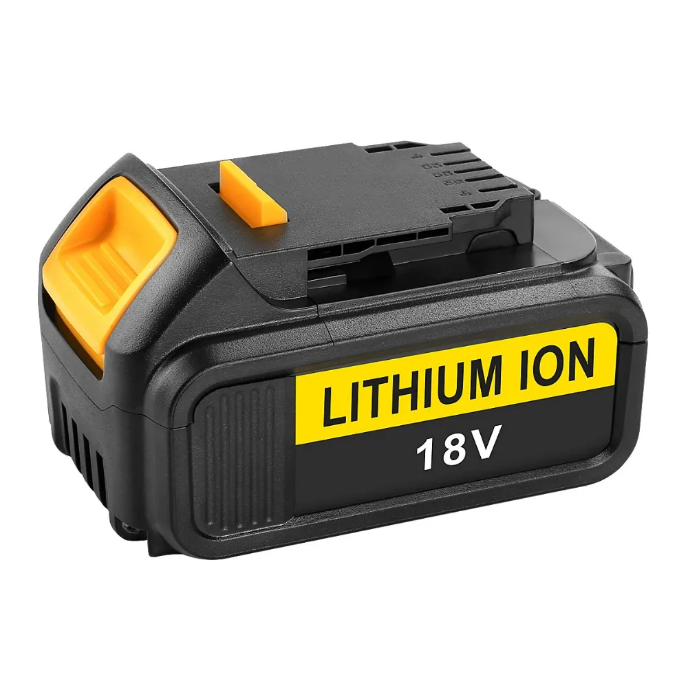 Xjt10 New 18v 20v Max 60ah Lithium Ion Portable Rechargeable Lifepo4 ...