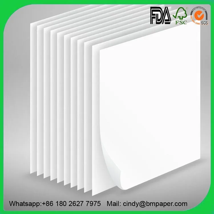 Good Quality 70g 80g Office Copy Writing Paper In Large Sheet Buy 70g