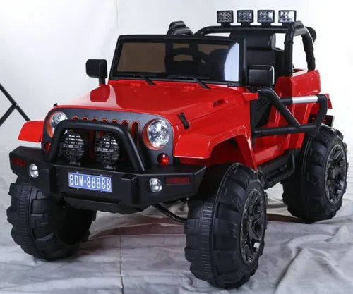 2016 New Kids Ride On Jeep 12v Kid Ride On Car Electric Ride On Car ...