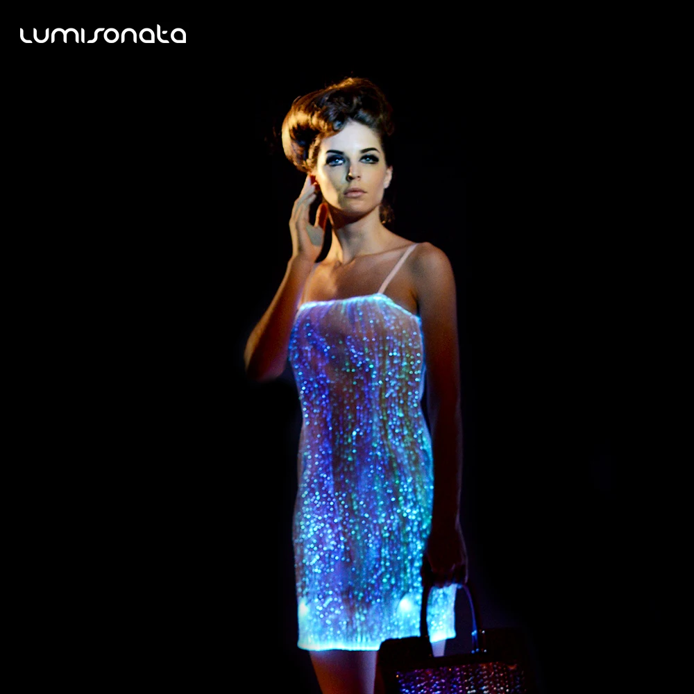 Luminous lace Japanese hot girl big size women evening dress women  christmas light up party dress| Alibaba.com