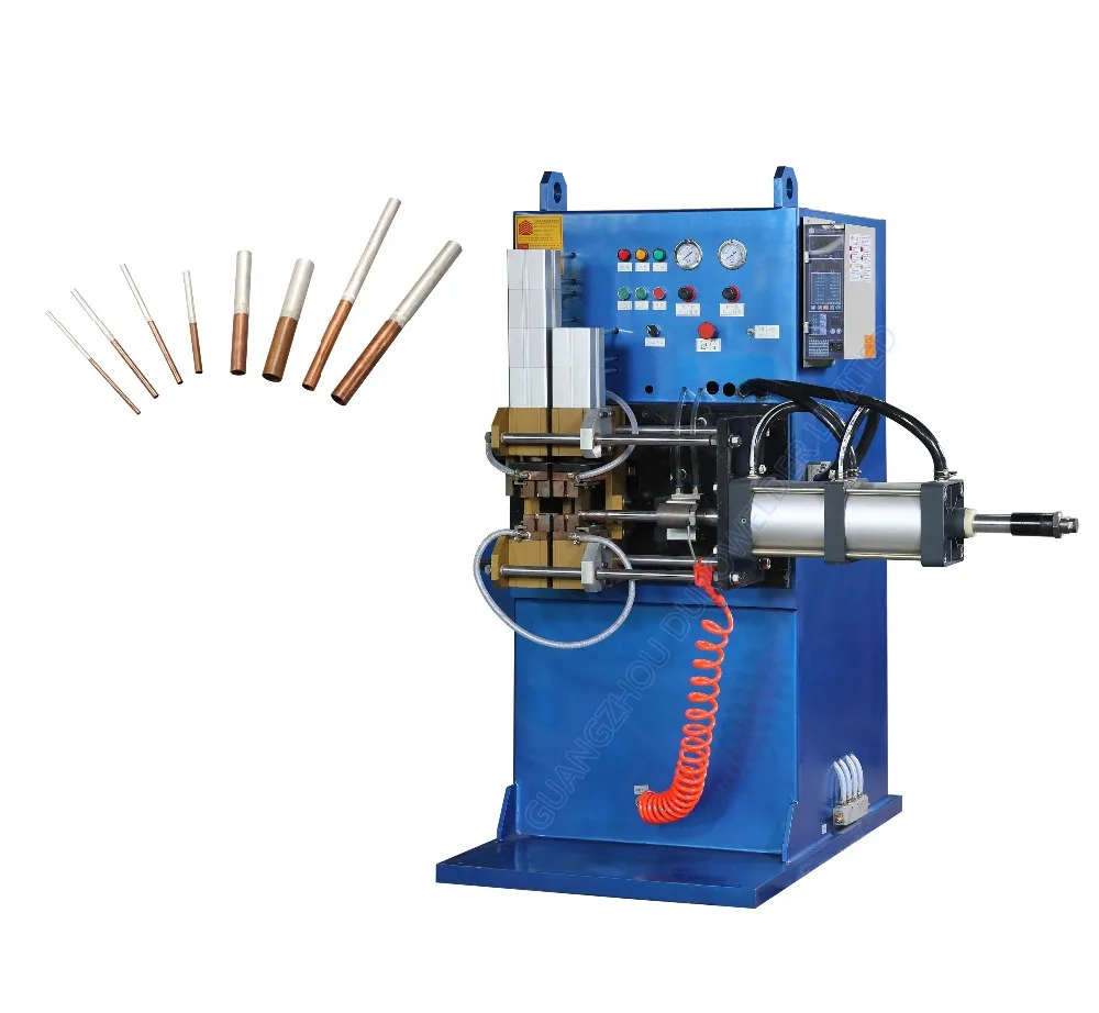 425mm Copper And Aluminum Pipe Welding Machine Buy Copper Tube Butt