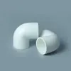 Factory Outlet 110mm 200mm PVC Fitting 90 Degree Elbow for Water Supply