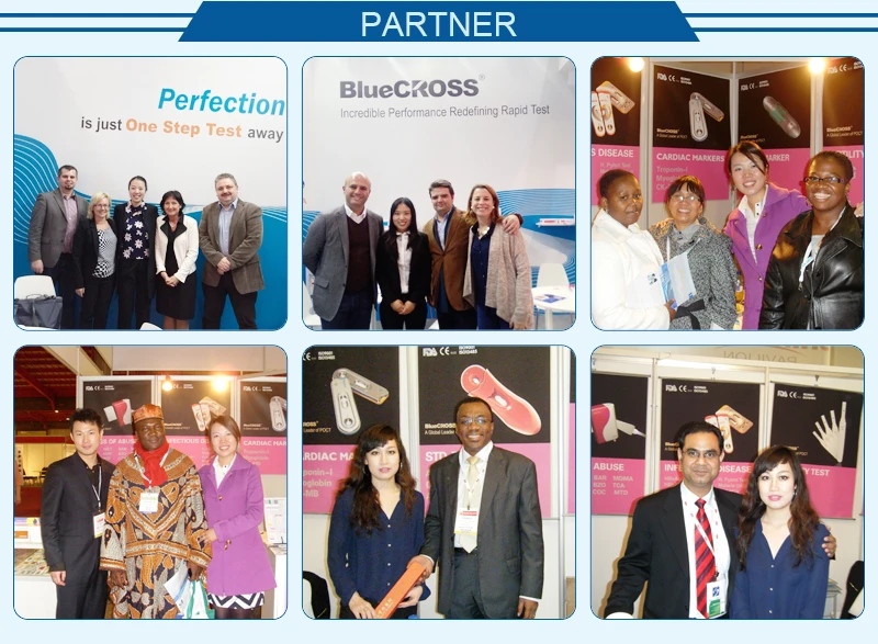 Home Use One Step LH Test Kits Ovulation Rapid Diagnostic Test Colloidal Gold With CE and FDA Certificate