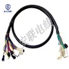 Custom Auto Wire Harness and Cable Assembly wire and cable
