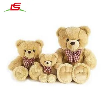 bear bear family plush