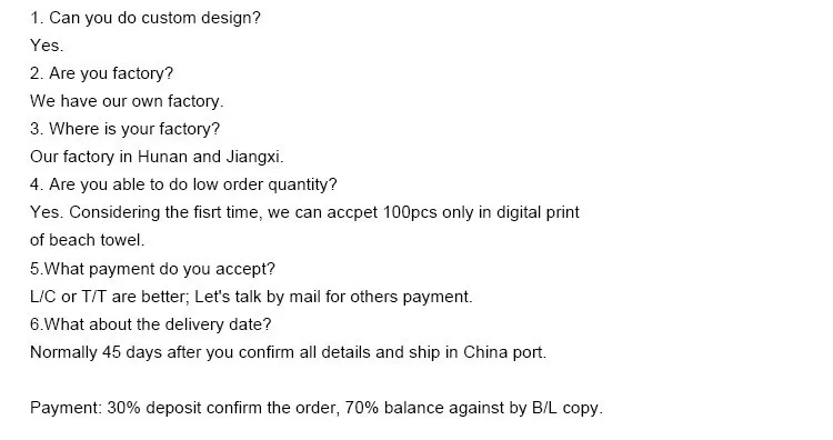 Super Cheap Custom Printed Large Round Beach Towels with Tassel