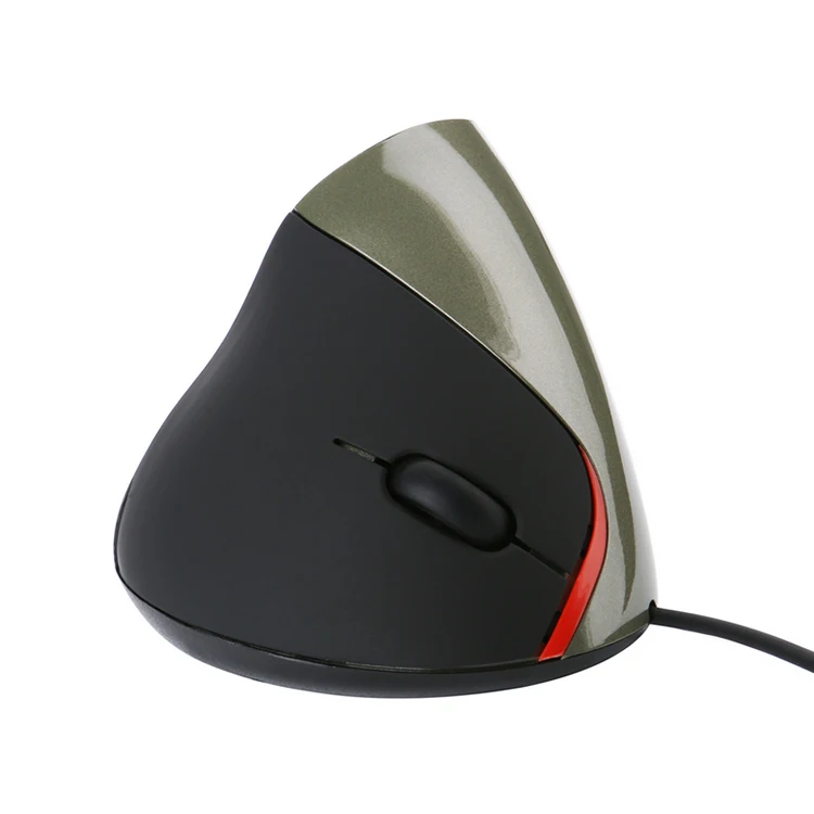 Human Engineering Ergonomic Usb Wired Vertical Computer Mouse Buy