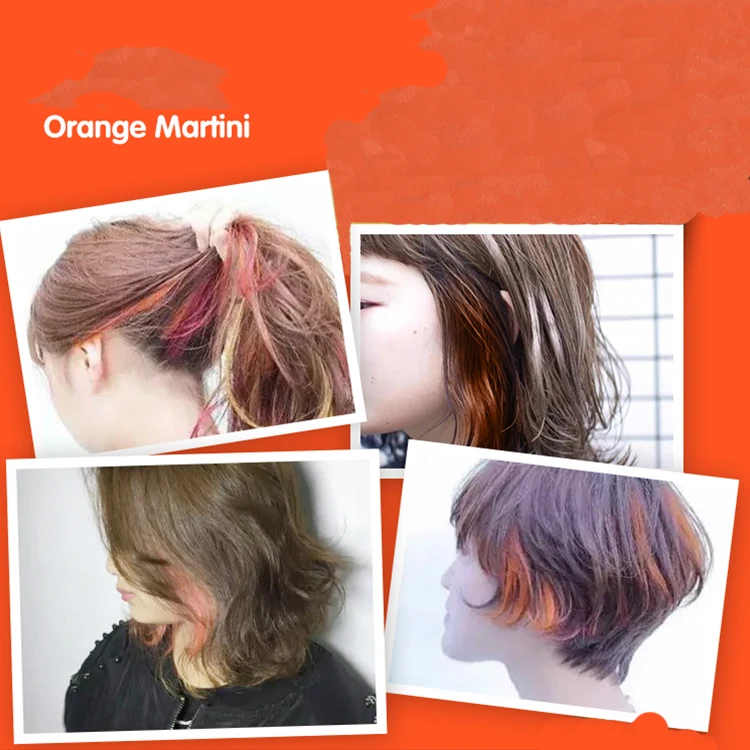 Xujie Factory 18 Color Temporary Party Spray Hair Color Dye Buy