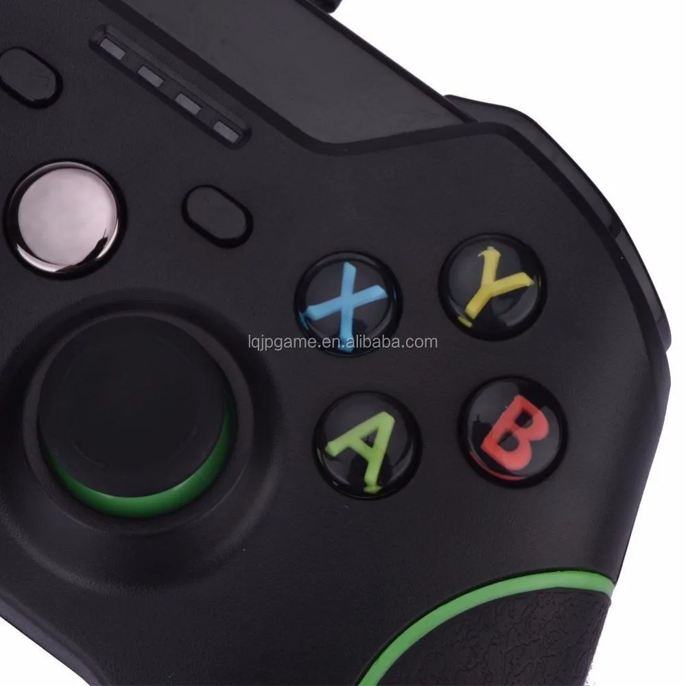 LQJP Original DOBE for XBOX ONE Wired Controller Gamepad Dual Vibration 4 LED Indicators for XBOX ONE