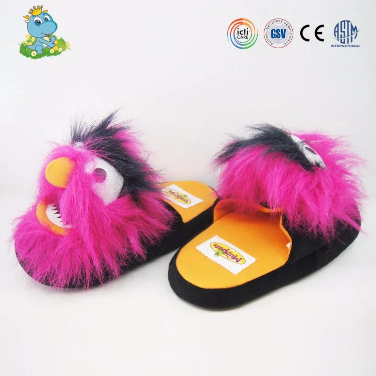 fun guy slippers