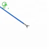 PE coating sterile disposable biopsy forceps with needle ,Oval cup ,rigid four-bar structure