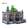 Hot sale funny inflatable game inflatable dinosaur