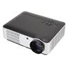 200 inch 2018 HD 1080P Home Theater 3D Projector LED Digital Middle Video Projector