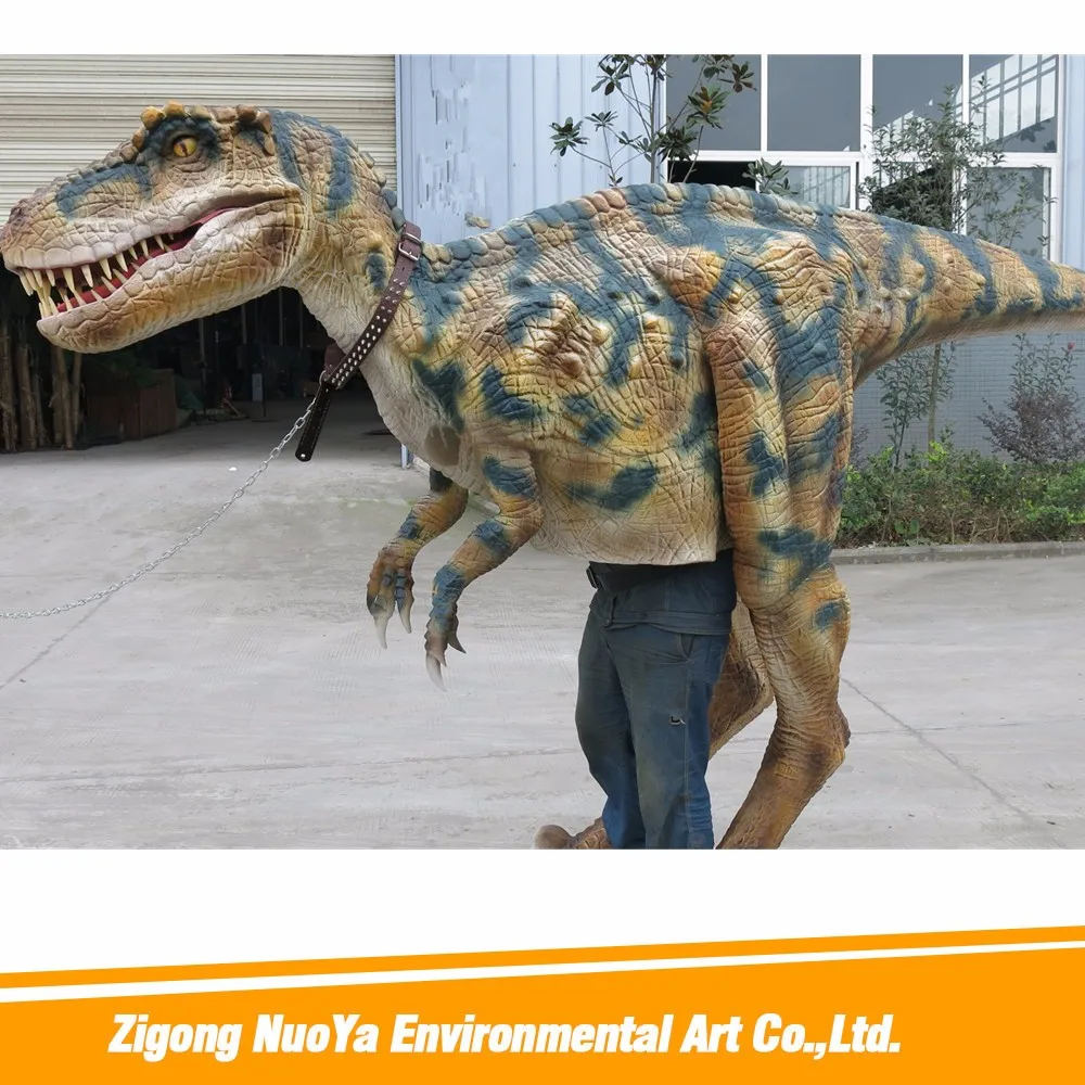 High Quality Realistic Dinosaur Costume For Sale Buy Dinosaur Costume