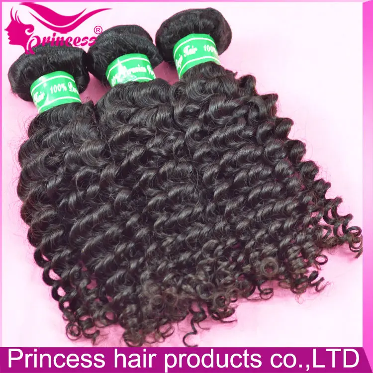 Natural Hair Products Natural Color No Chemical Processed