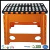 Plastic Stackable Garden Tall Folding Step stool