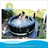 New coming Best-Selling swim spa hot tub step