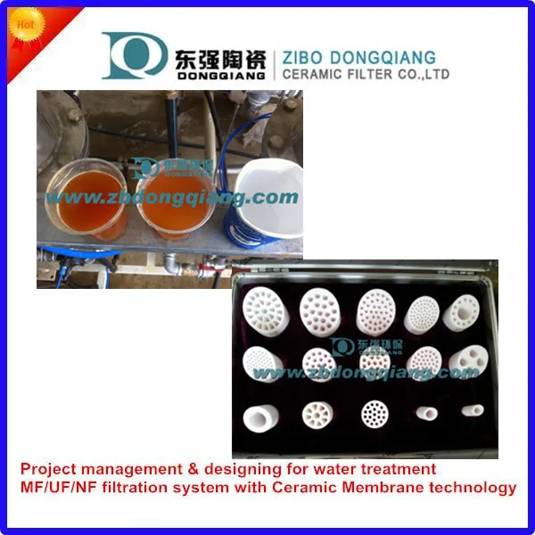 ceramic membrane 