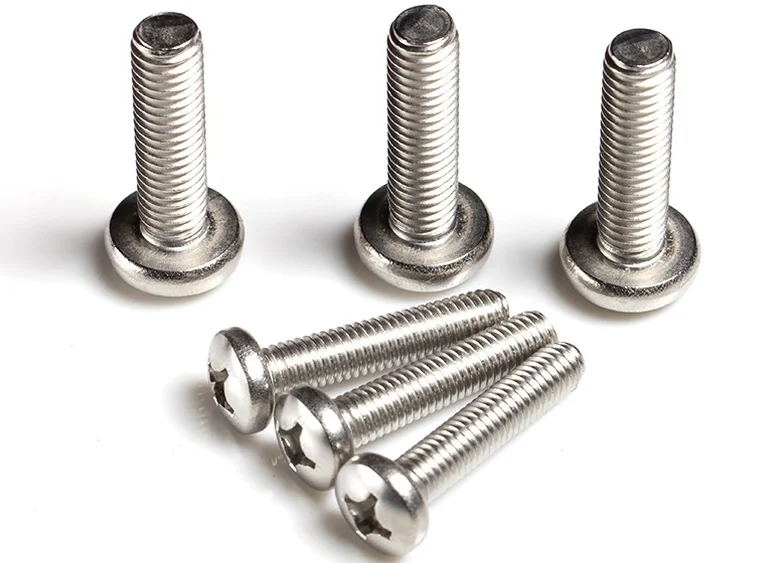 High Precision 304 Stainless Steel Screw Bolt And Nut Assortment Buy