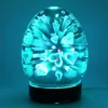 Glass Material Aromatherapy Machine Air Purifier Diffuser For yoga spa bedroom.