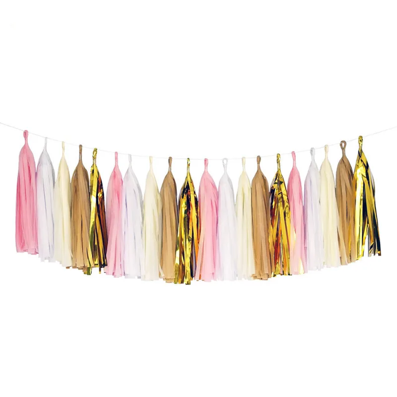 tassel garland wholesale