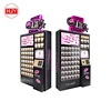 hot sale New 6 selections Vending machine snacks and drinks & combo vending