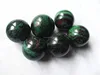Excellent natural ruby in zoisite stone spheres,epidote stone balls ,gemstone polished spheres