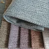 Heavy big belly yarn dyed stripe fabric for Sofa woven fabric cushion fabric