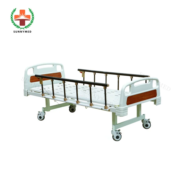 Syh808 Abs Flat Bed Hospital Bed Philippines With Headboards Buy