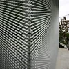 2019 Hot Stretched PVDF Aluminum Expanded Metal Mesh for Cladding Wall Panel