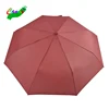 cheap price bright red colored vendors umbrella