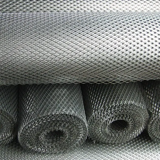Shengsen Small Hole Expanded Metal Mesh