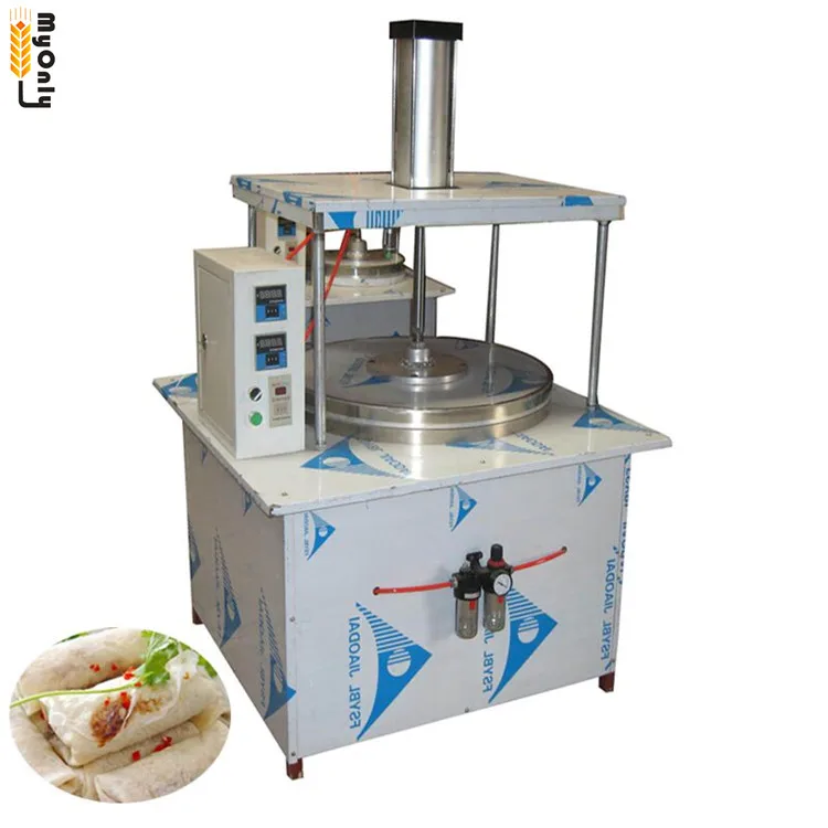 Automatic roti maker/chapati roti canai making machine, View automatic chapati making machine