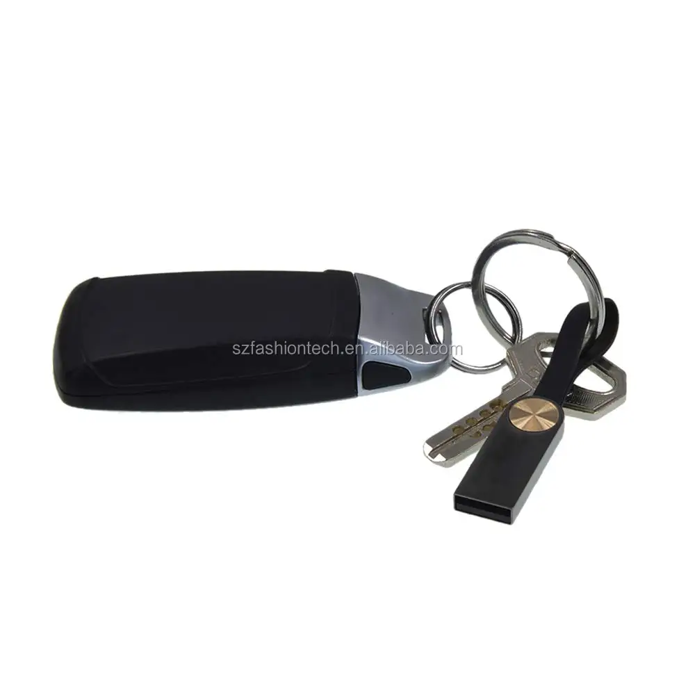 2021 gadgets mini metal key usb flash drive pen drive flash memory USB 32gb USB stick - ANKUX.COM
