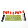 8 water lights Marquees LED MCU module