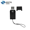 4.8 MHz Micro USB OTG Interface EMV Chip SIM-sized Smart Card Reader ACR39T-A1