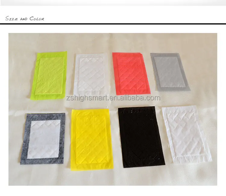 New Fish and Meat Preservative Absorbent Packing Pad for Transporting, Supermarket Meat Tray,butcher Shop