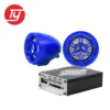 motor spare parts profession speaker heavy motorcycle audio Portable Motorcycle Alarm Waterproof Bas Bluetooth Speaker Mini Mp3