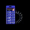 Designed Artifical Nail Tips Half Cover False Nails Suit You